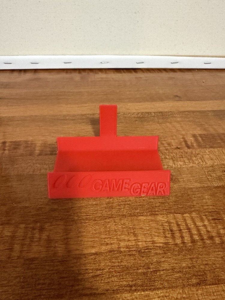 game gear  Console holder