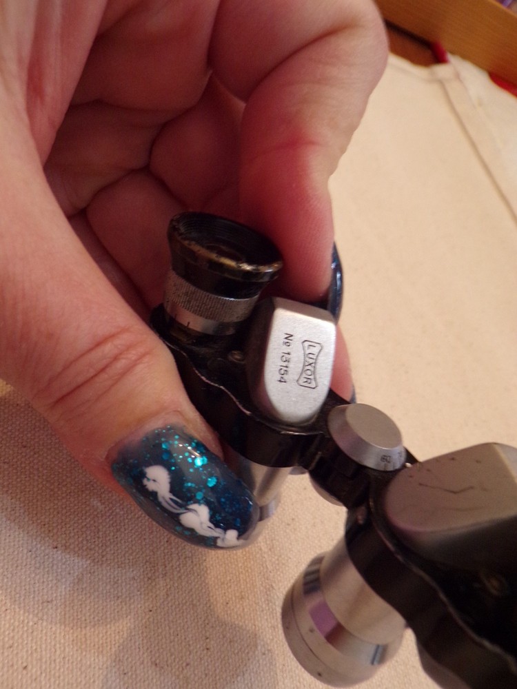 Luxor Achromatic Binoculars No 13154