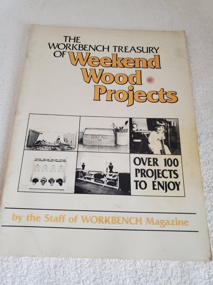 Crafts Set/3 Wood Project Mags Patterns Ideas