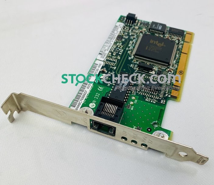 Intel 323556-001 Ethernet Card