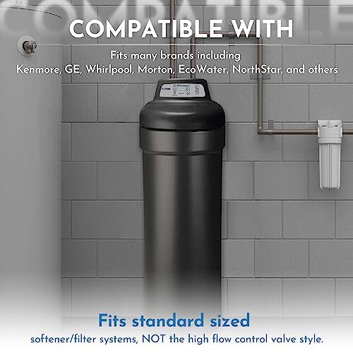 7337563 Water Softener Clip Kit (WS60X10004, 1205500, 7116713, 1205500) and