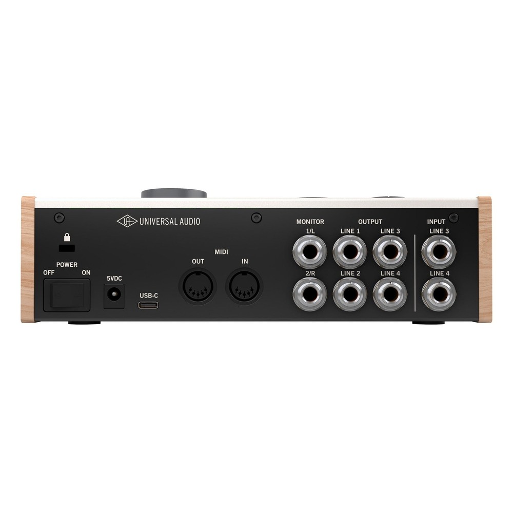 Universal Audio Volt 476P USB Audio Interface