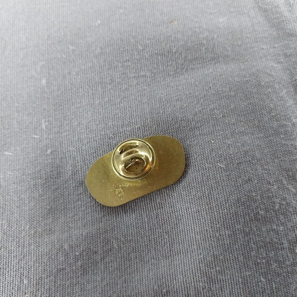 Unity 2000 UAW Steelworkers Machinsts Lapel Hat Pin