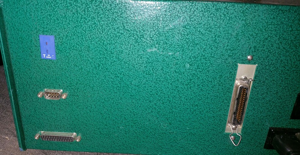 TCS-100 Temperature Calibrator System