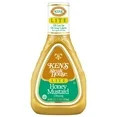 Lite Honey Mustard Salad Dressing 16 fl oz