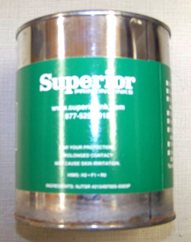 Lucky Compound from Superior Printing Inks - Improves Drying, Trapping & Tack