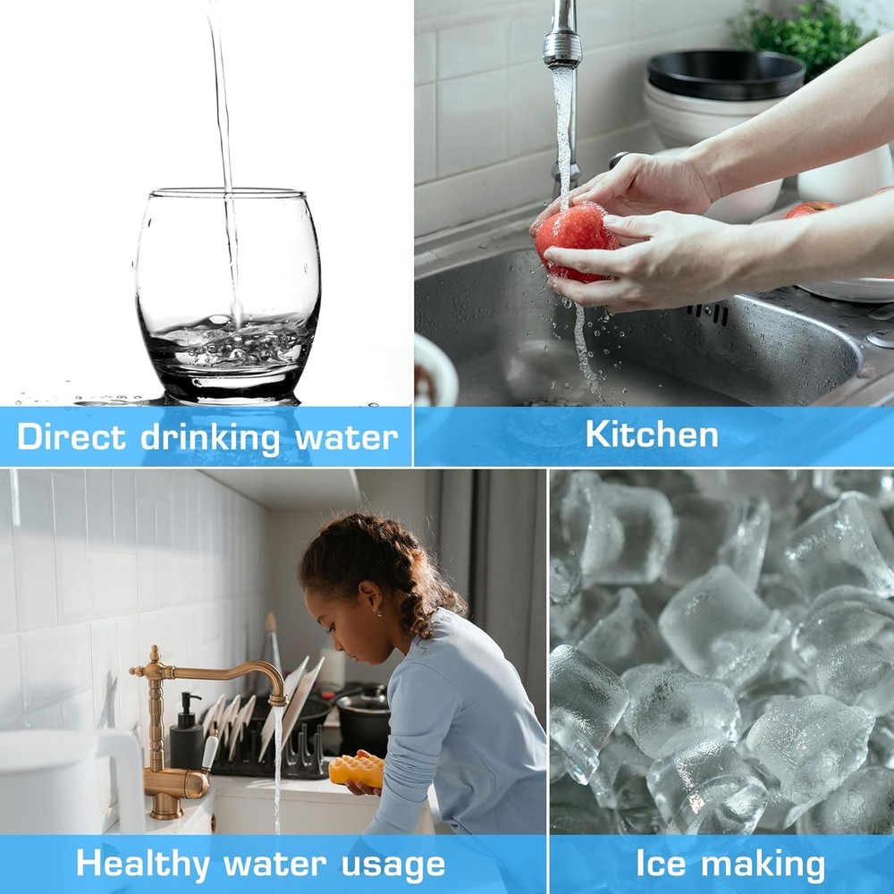 Fit For Elkay 51300C WaterSentry Plus Replacement Filter 2 PACK New