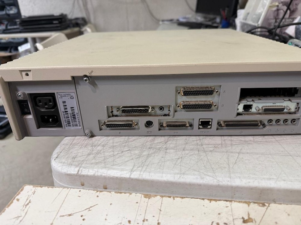 Sun Microsystems A12 ULTRA SPARC driven ULTRA 1 CREATOR 3D Workstation, NO HDD