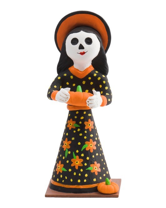 RAYMISA Handmade In Peru Figurine - NIB