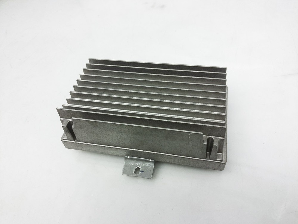 Bmw X3 2011-2017 Audio Amp Amplifier Control Module Computer 65-12-9-253-196