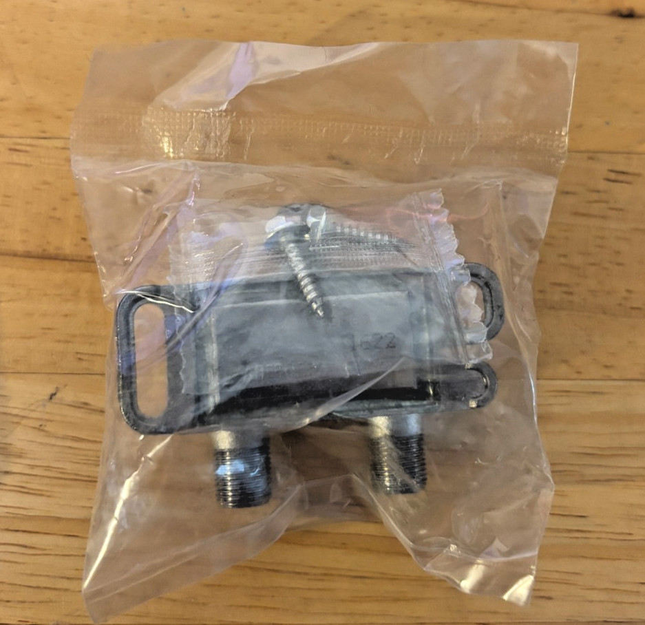 Antronix CMC2002H 2-Way Splitter
