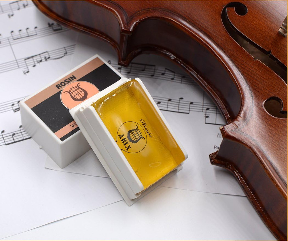 2 Pack Rosin for Violin, Viola & Cello