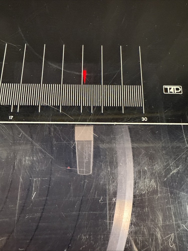 Technics SL-L3 Direct Drive Automatic Turntable READ