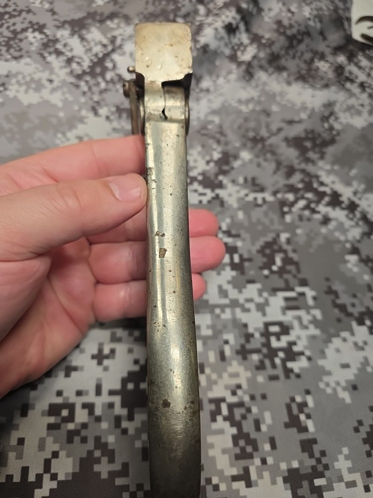 VINTAGE IDEAL 32-40 M BULLET MOLD / RELOADING HAND PRESS LOADER RELOAD HAND TOOL
