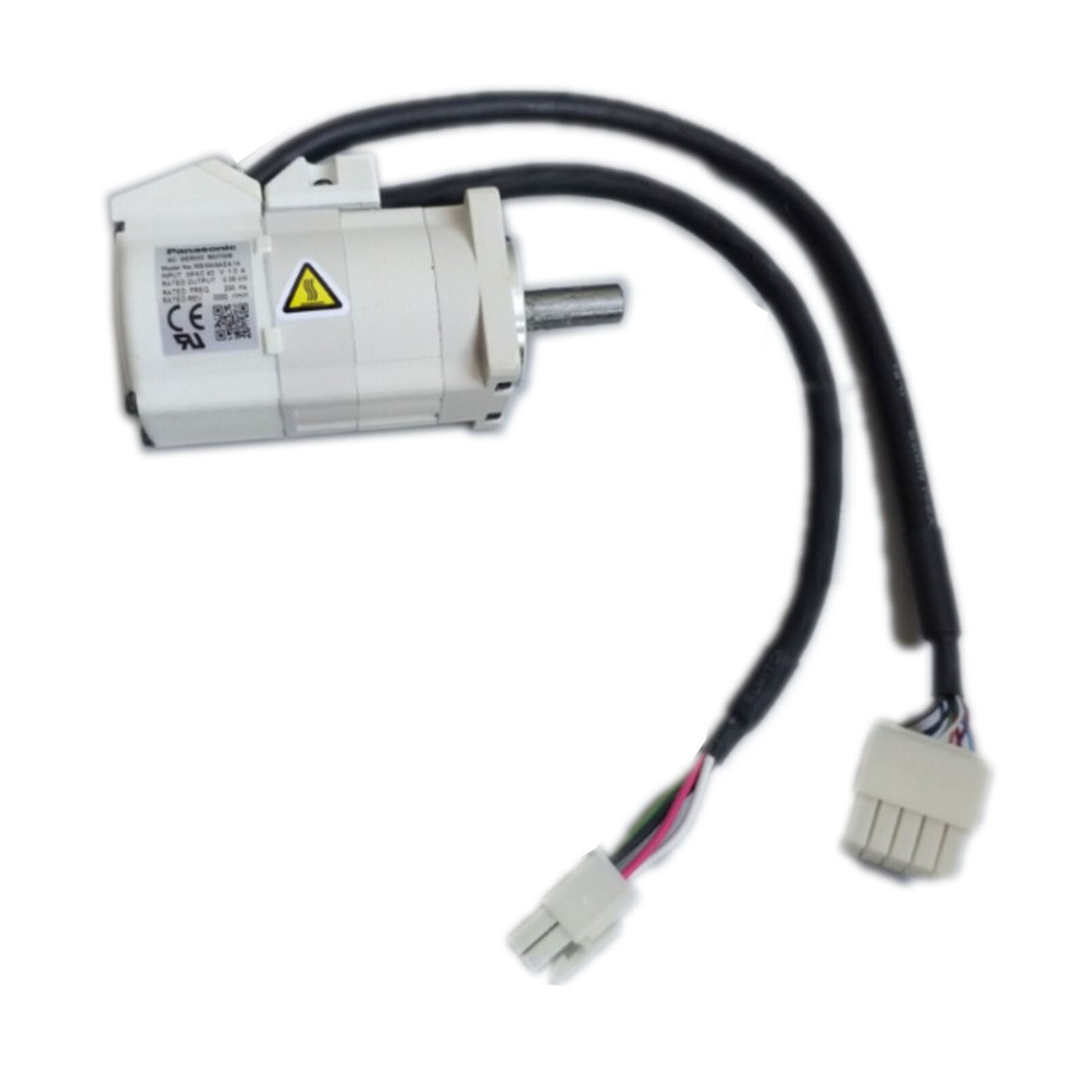 ONE NEW Panasonic MSMA5AZA1A AC Servo Motor