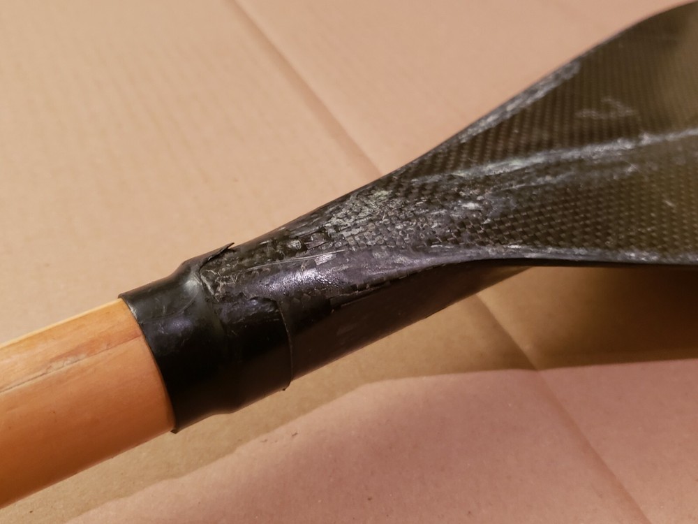 KIALOA Paddle single bend