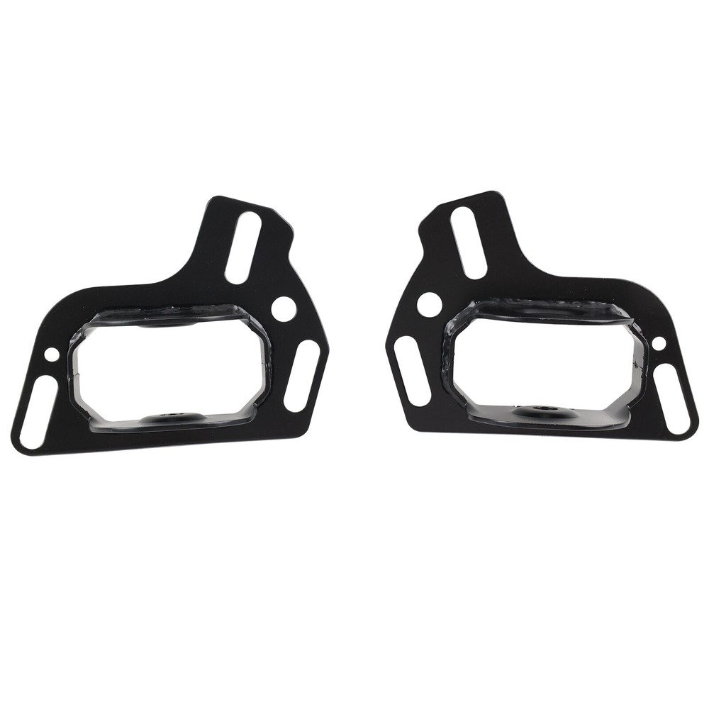 Adjustable Left & Right Rear Trailing Arm Bracket Toe Correcting For BMW E36 E46