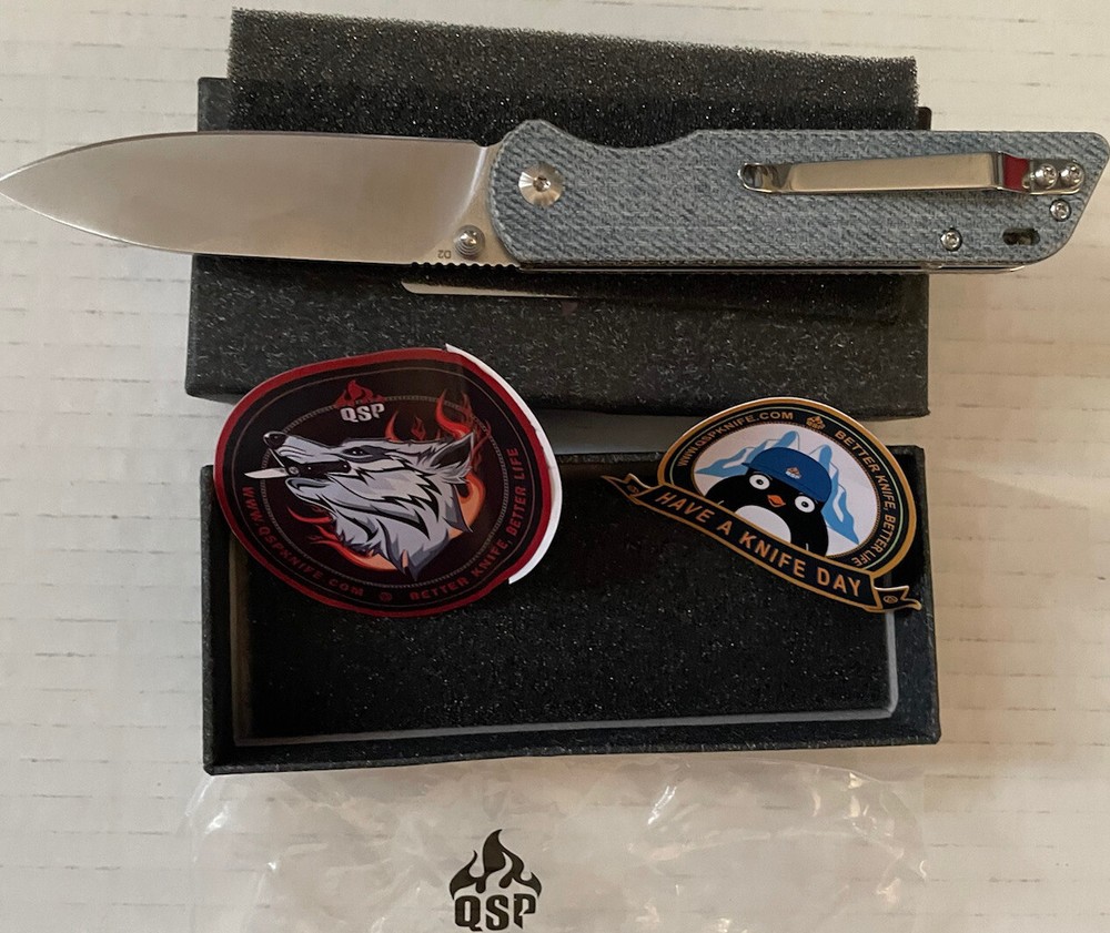 Folding Pocket Knife
