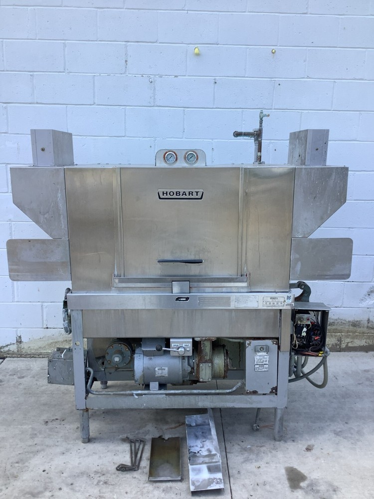 Dishwasher High Temp Horbart C-44 480v 3 ph