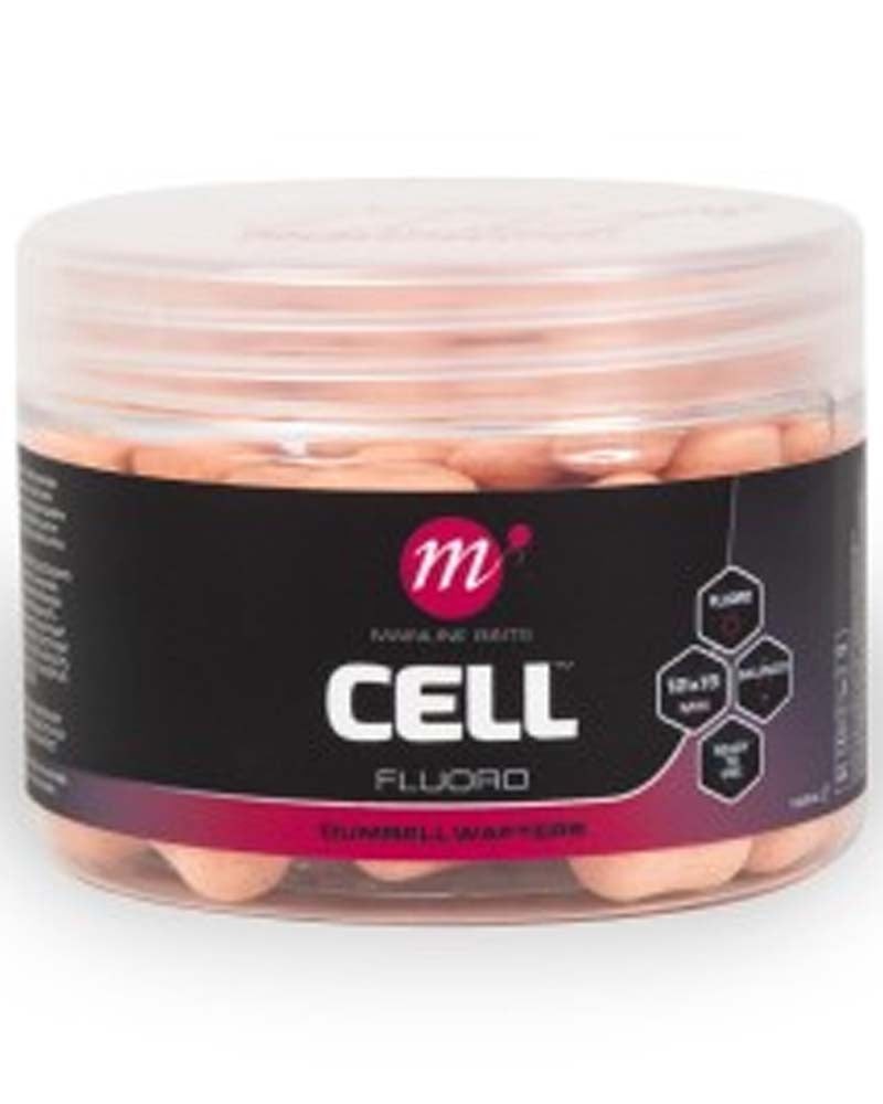 Boilies Essentials Cell Fluoro Wafters Mainline