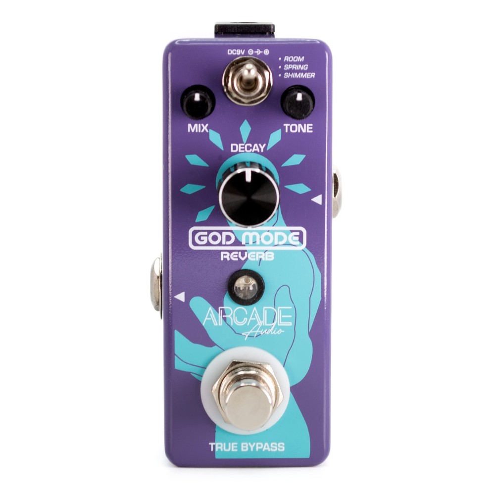 God Mode Reverb