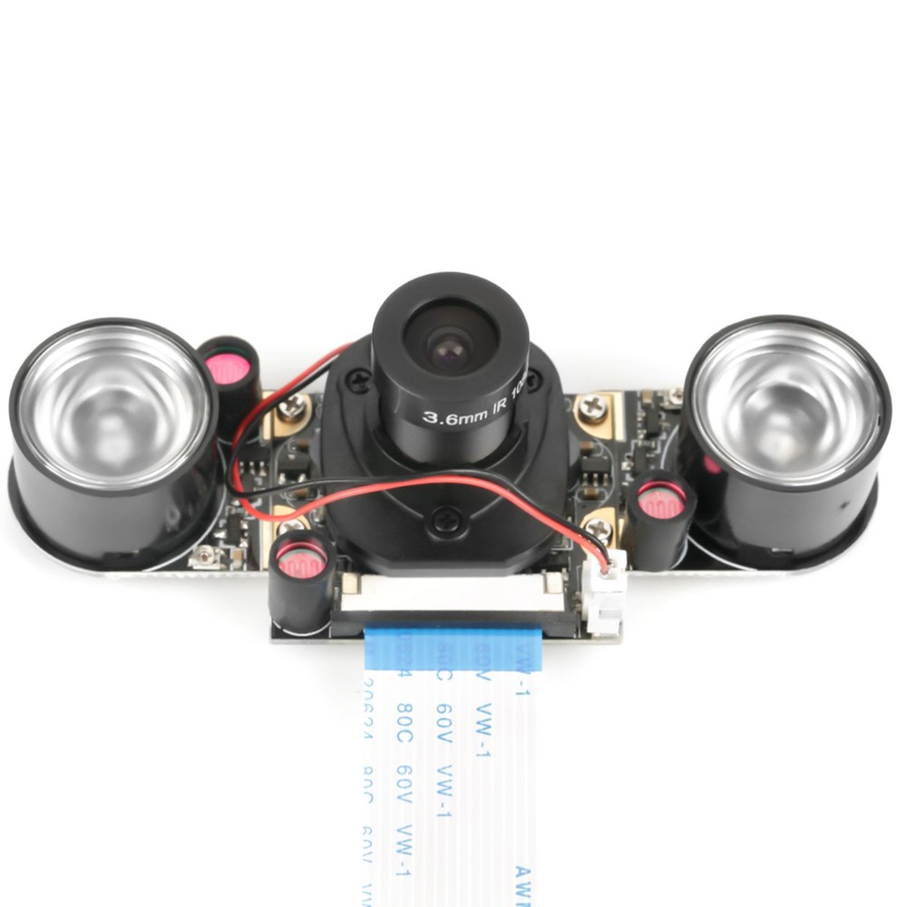 5 Million Pixels Night Camera Module Board For