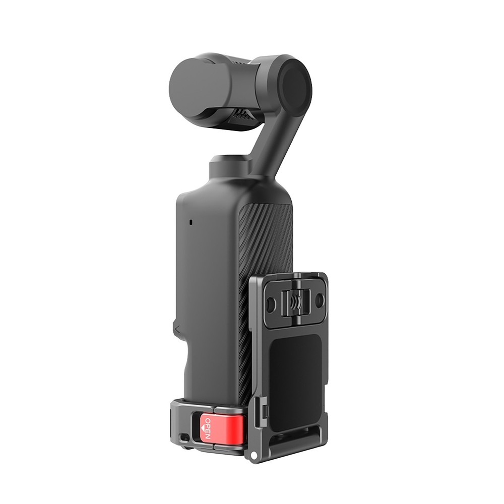 Multi-function Magnetic Base Bezel Expansion Bracket For DJI OSMO POCKET 3