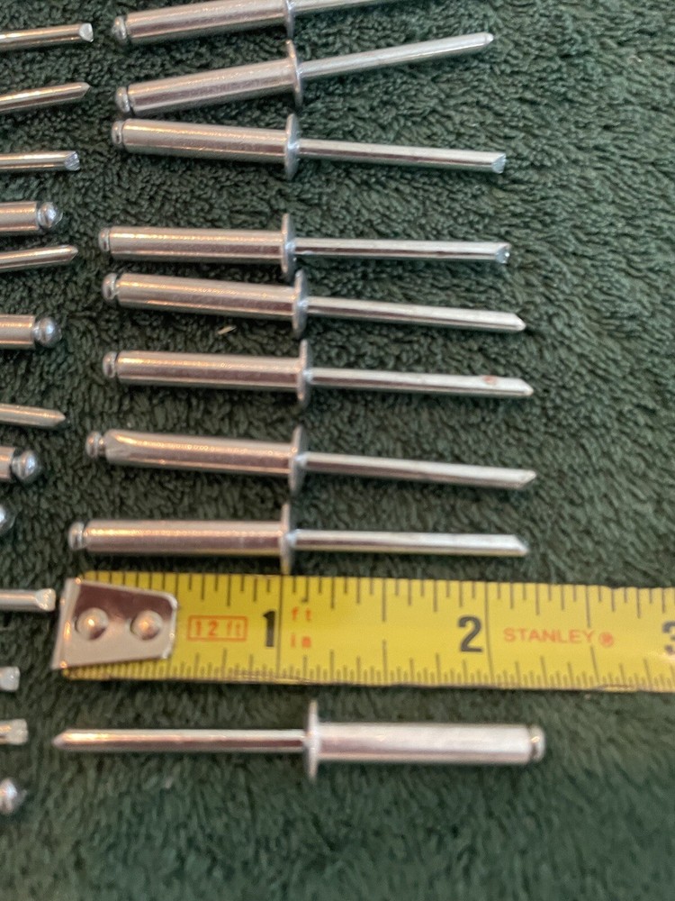 Aluminum Pop rivets/blind Rivets