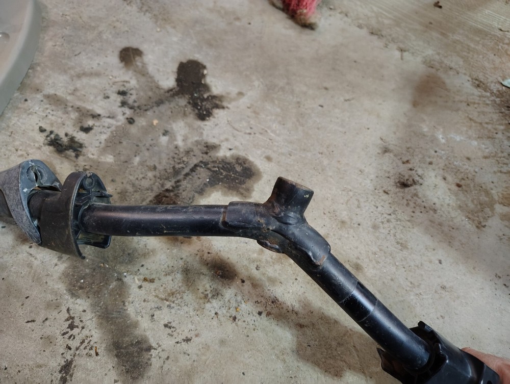 1973 ski doo silver bullet handlebars