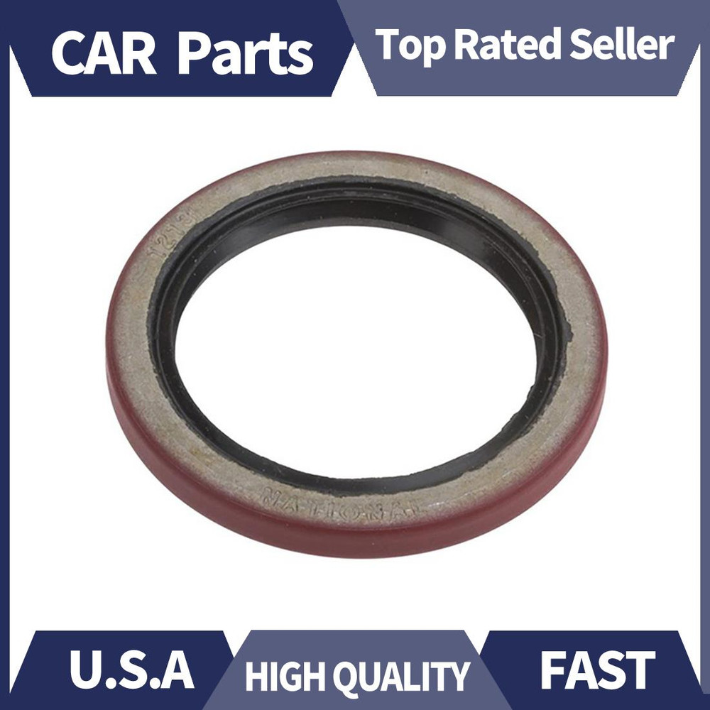 National Rear Outer Transfer Case Output Shaft Seal Fits Geo Tracker