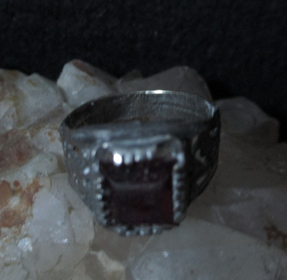 ring Talisman Powers to control elements fire earth water air spell kit magic