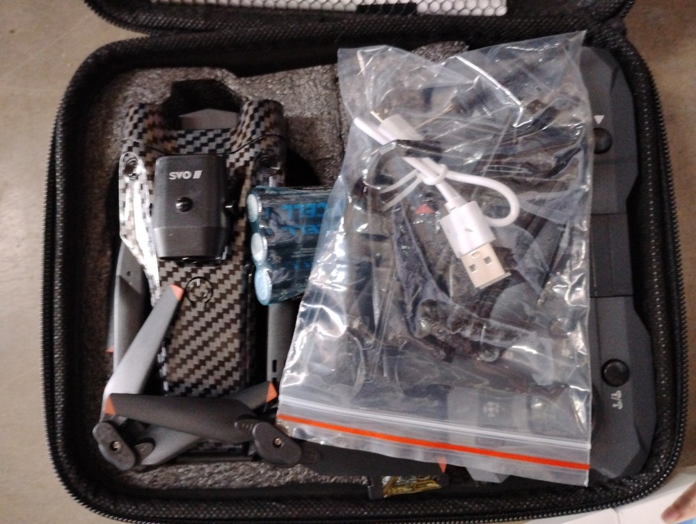 K9- Max RC Professional Drones with Obstacle avoidance HD