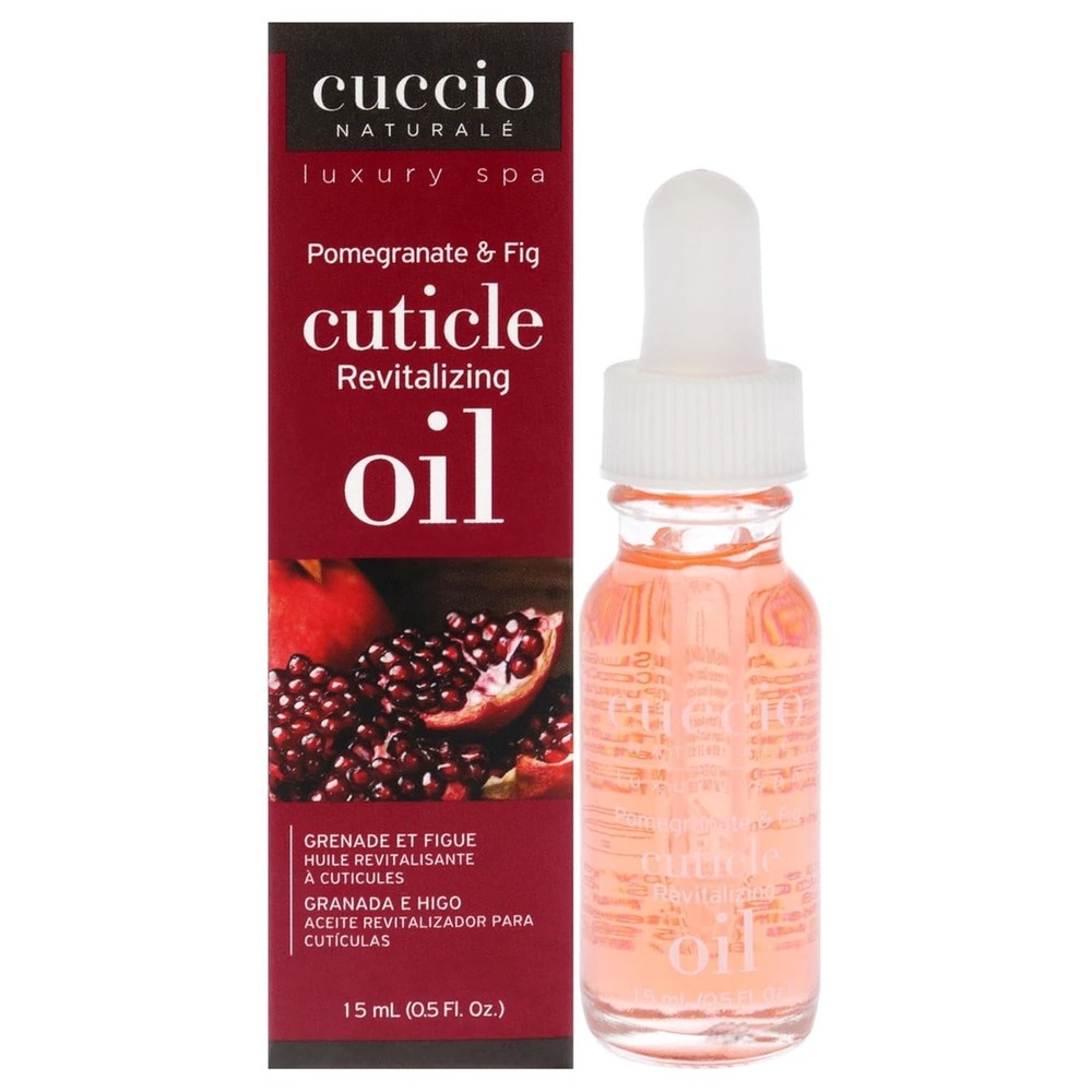 Cuccio Cuticle Revitalizing Oil Pomegranate & Fig