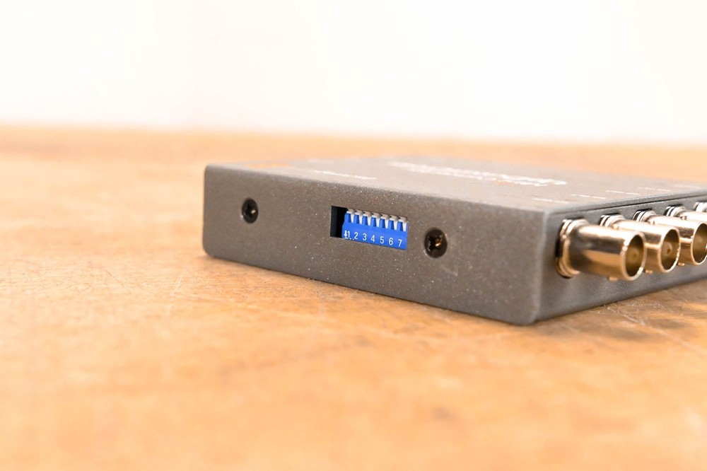 Blackmagic Design Mini Converter UpDownCross (NO POWER SUPPLY) CG01WH0