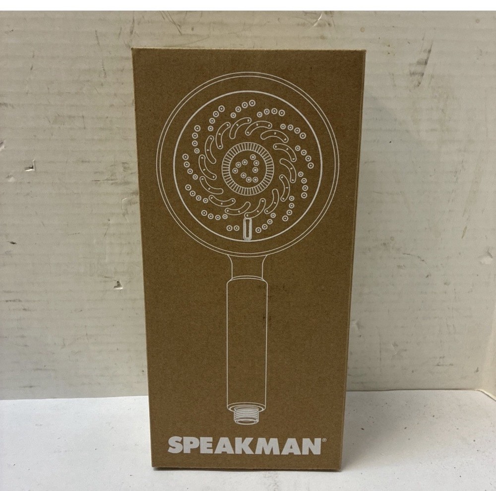 Speakman VS-5000-E2 Neo 2 GPM Multi Function Hand Shower - Chrome