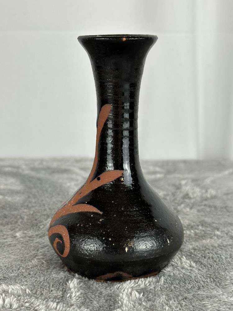 Vintage Pottery Small Case