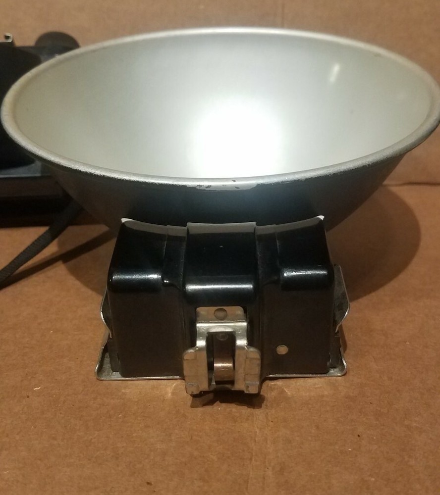 Fed-Flash Type A Shutter Camera Federal Mfg & Engineering Corp