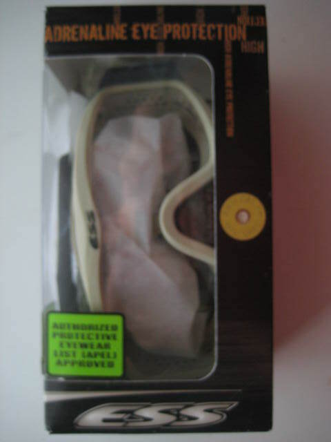 ESS Tactical Eye Protection
