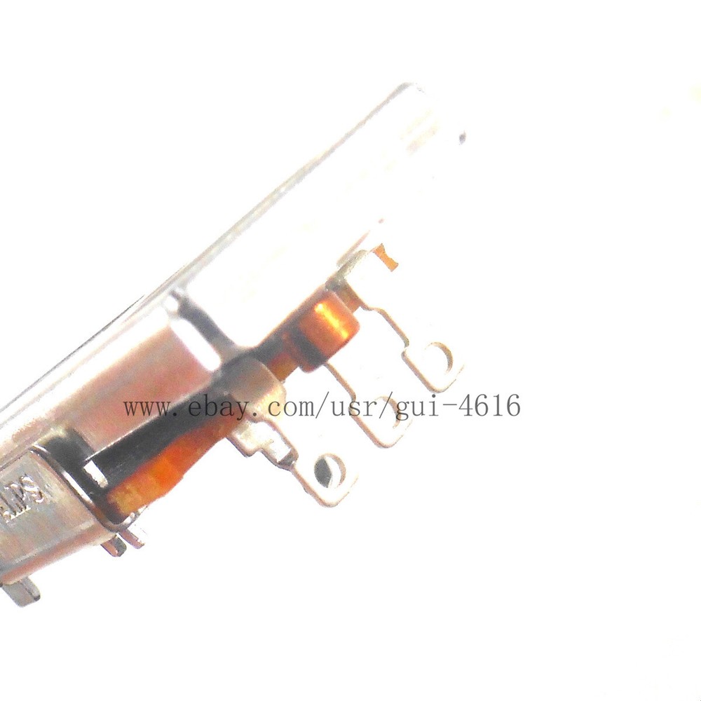 2PCS motorized RSA0N11M9 touch sensitive 10K linear slide potentiometer
