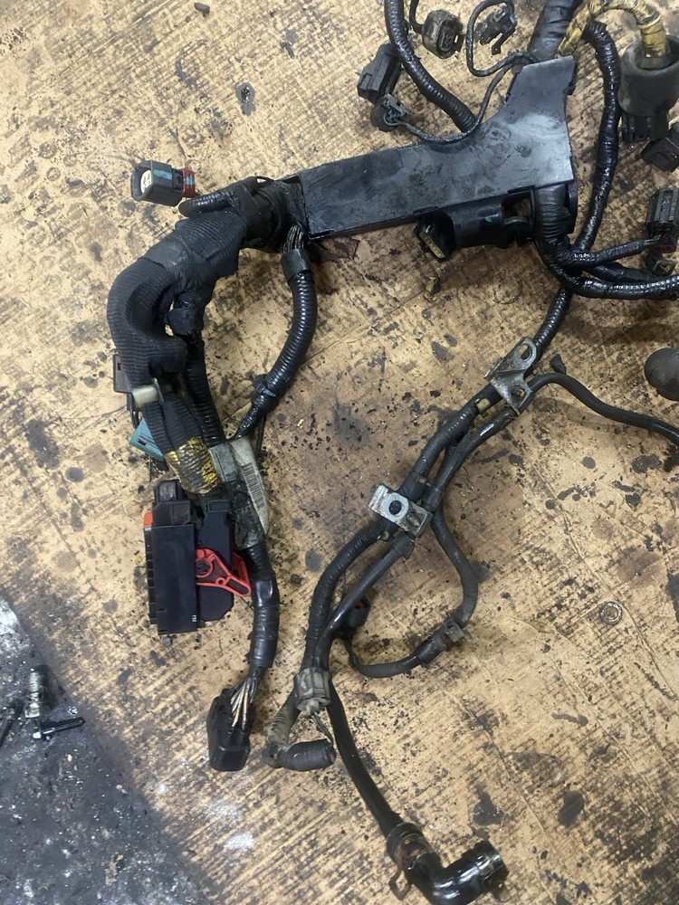 6.4 Powerstroke Wiring Harness ML6W17