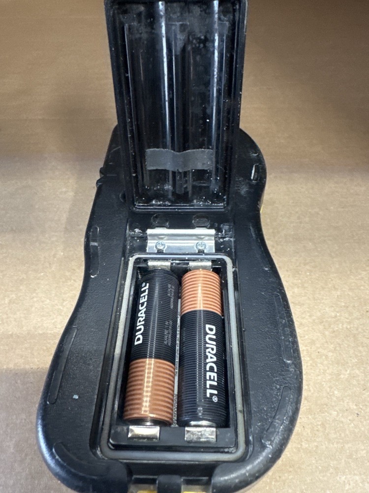 Laser Alignment Model 727160 Rod-Eye Pro Receiver Powers On
