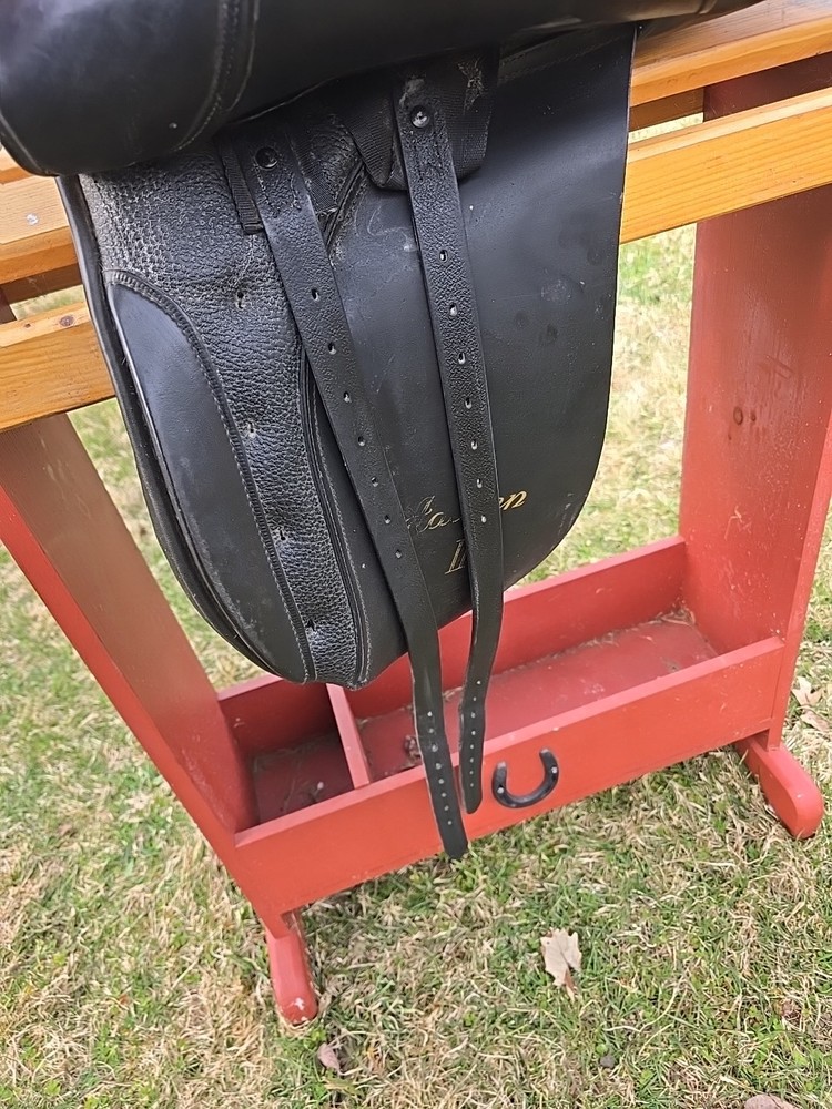 Dressage Saddle