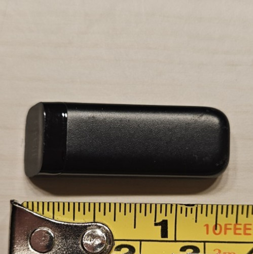 Fitbit Flex Wireless Activity Sleep Tracker Black MPN 211-130105 Charger & Band
