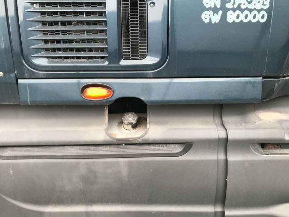 International PROSTAR COMPOSITE Right/Passenger UNDER SLEEPER Panel