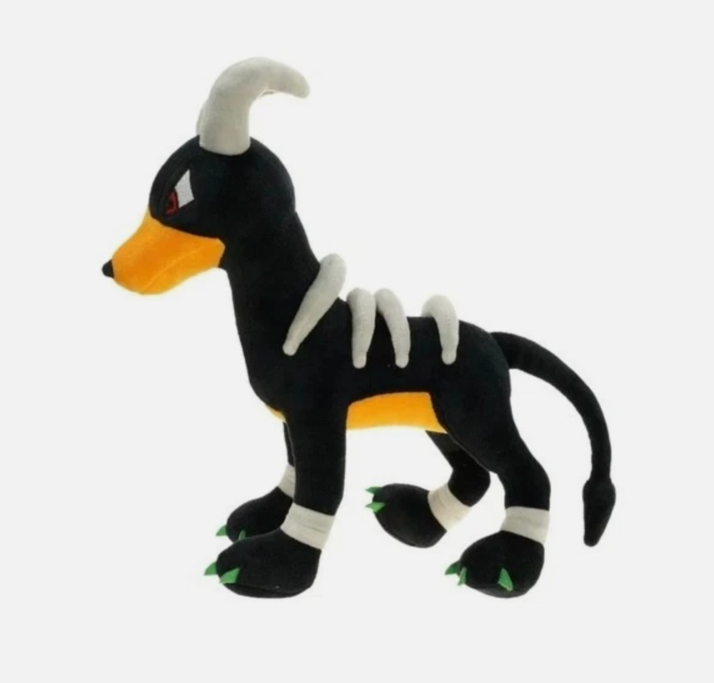 Houndoom Plush Soft Stuffed Doll Toy 30cm