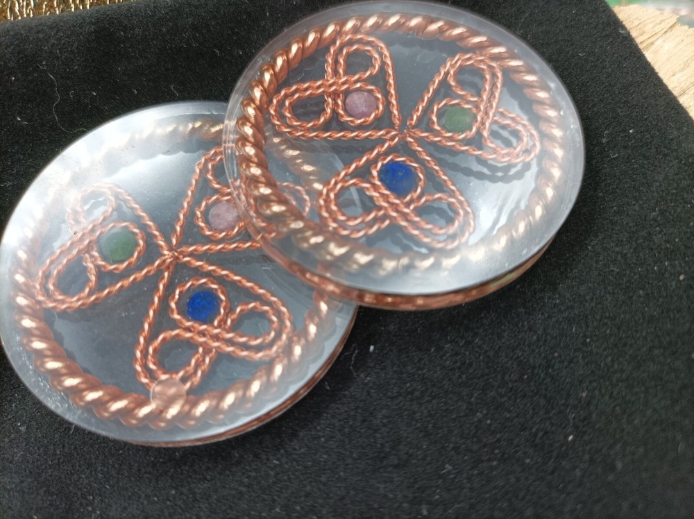 Tensor pedant For healing and protection