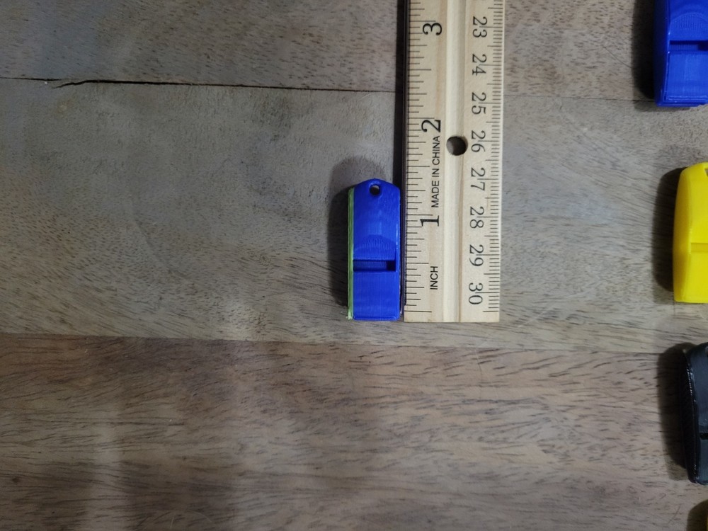 Bulk Whistles 100 Pack