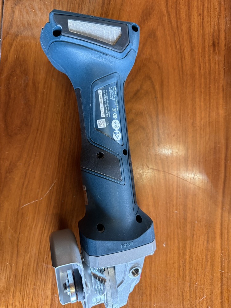 BOSCH GWS 18v-125 C Cordless Angle Grinder