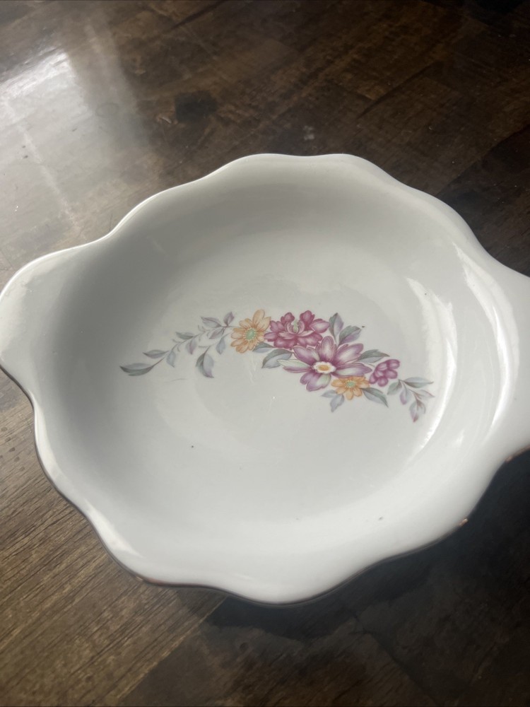 Vintage Pitcher With Drip Plate