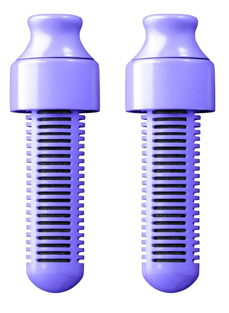 Bobble Replacement Filter Lavendar 2Pack